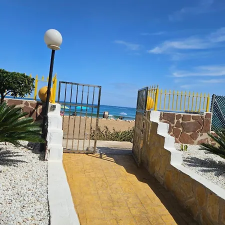 Holiday Beach Apartment Denia