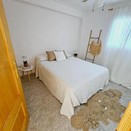 Holiday Beach Apartment Denia
